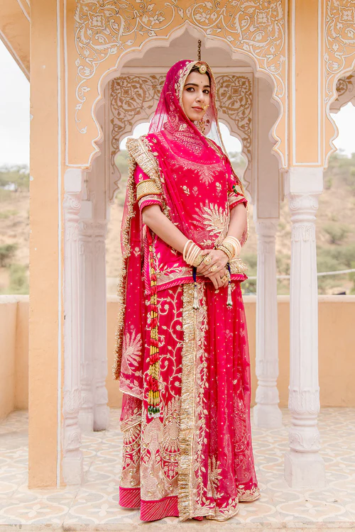 Rajasthani Poshak