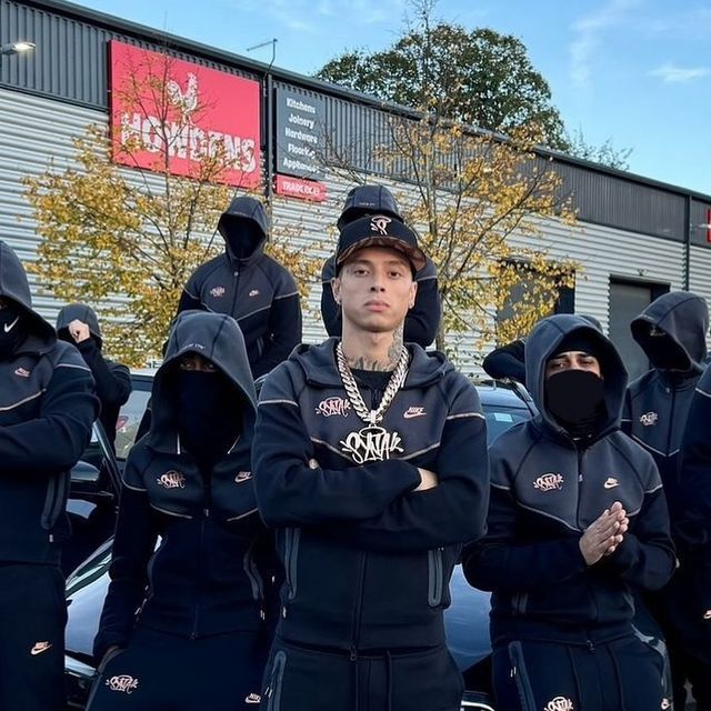 Syna World Tracksuit