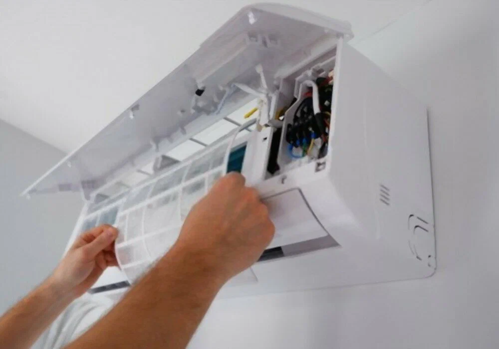 mini split ac service in Maryland