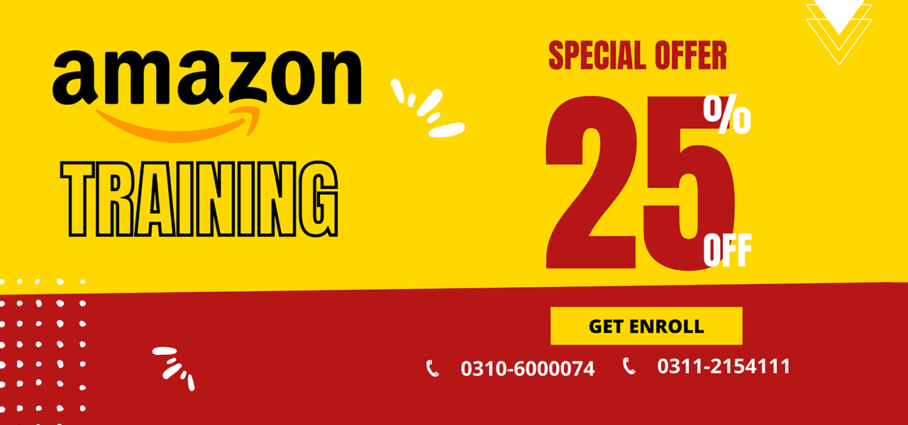 Amazon course in karachi