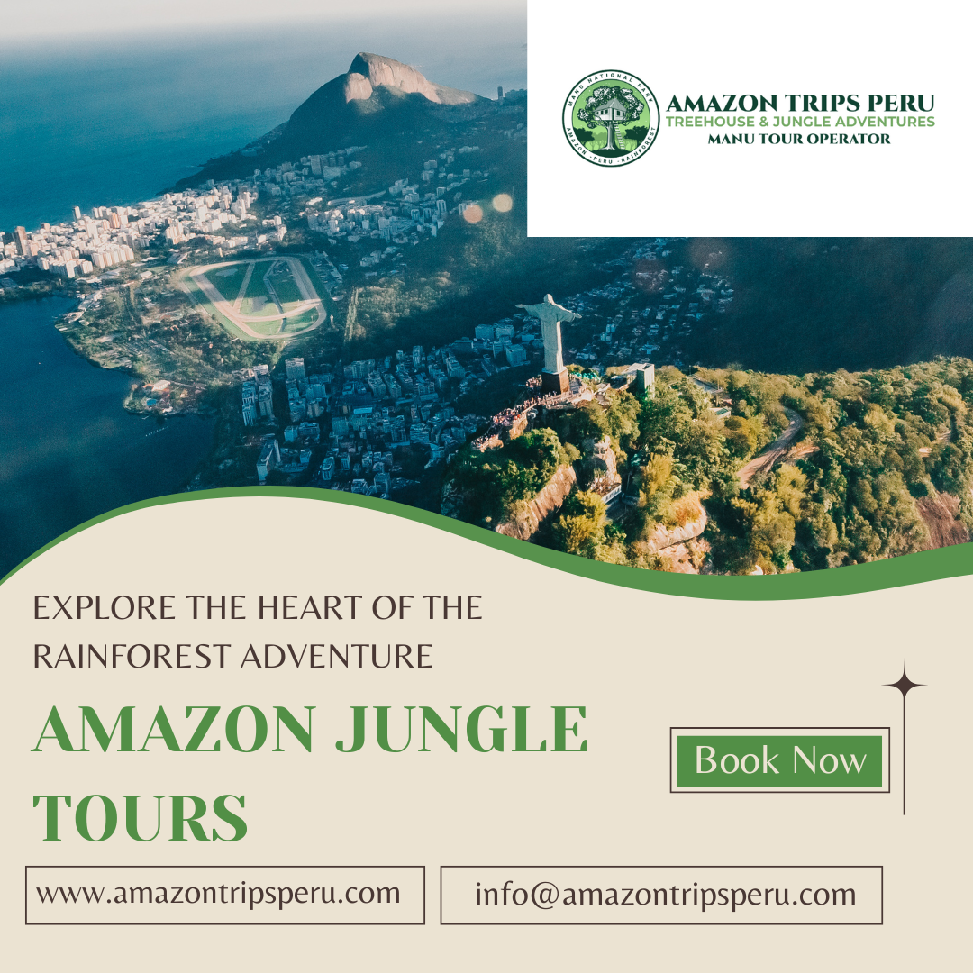 Amazon tours peru