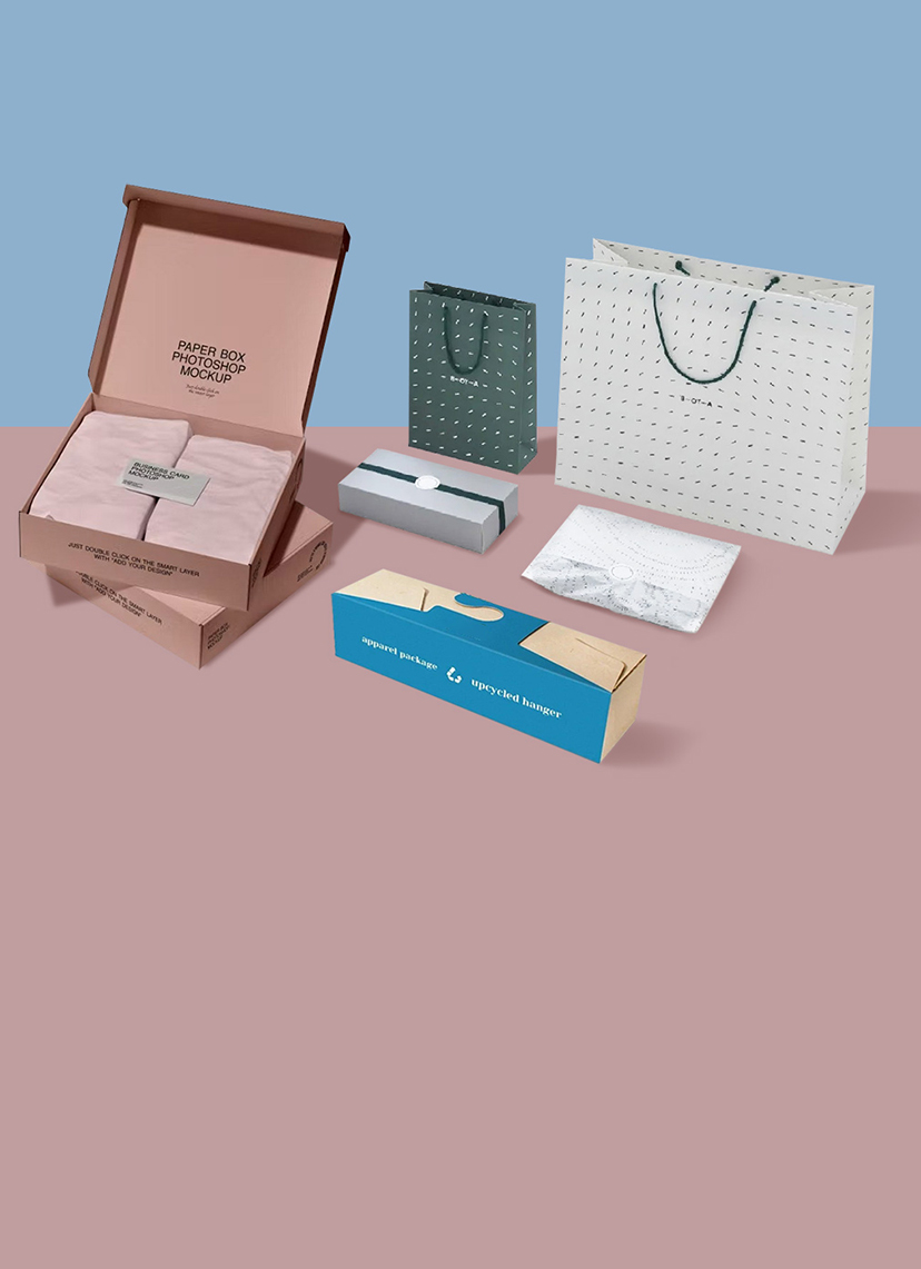 Unboxing the Future: Trends in Apparel Packaging for 2025