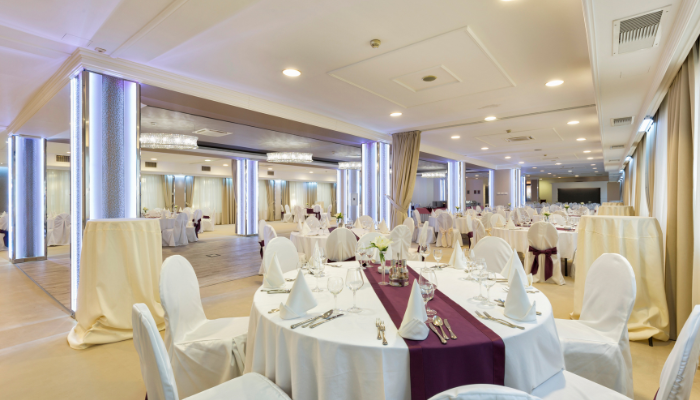 best banquet hall near Delhi