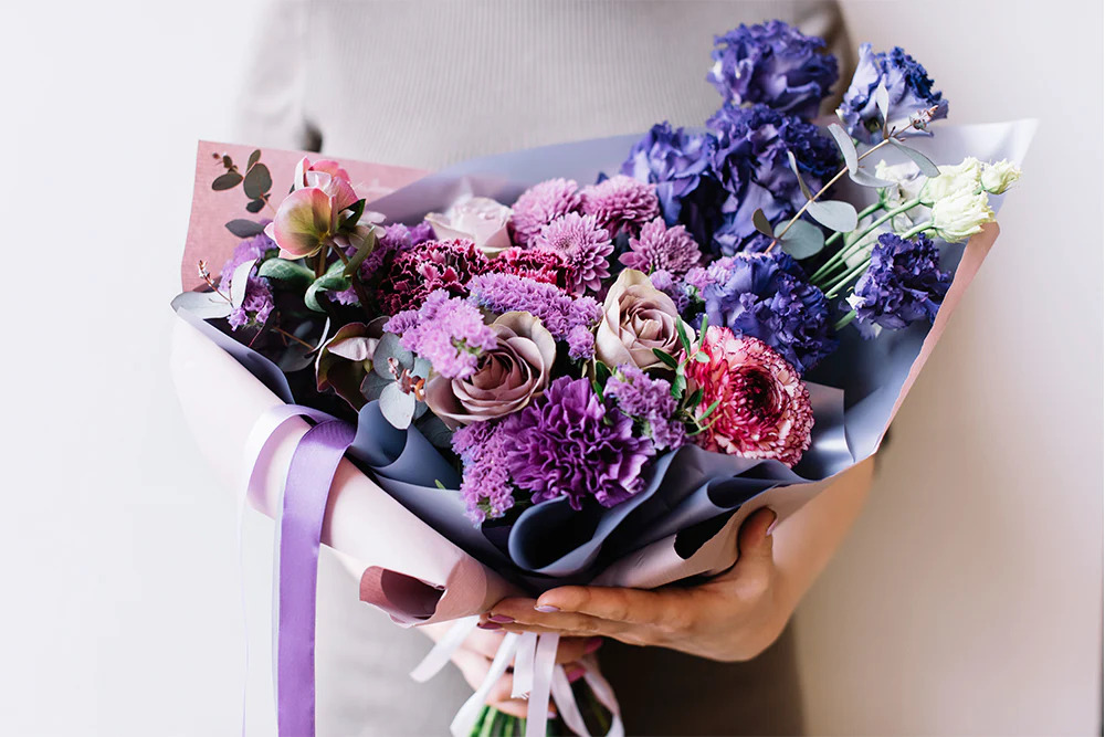 Blooms Flowers