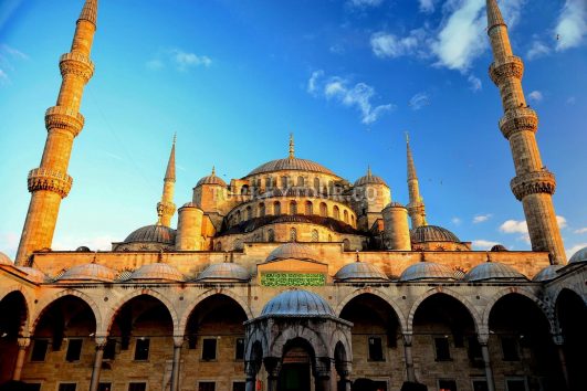 turkey tour