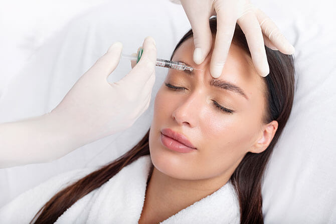 Is Botox Safe Around the Eye Area Treatment?