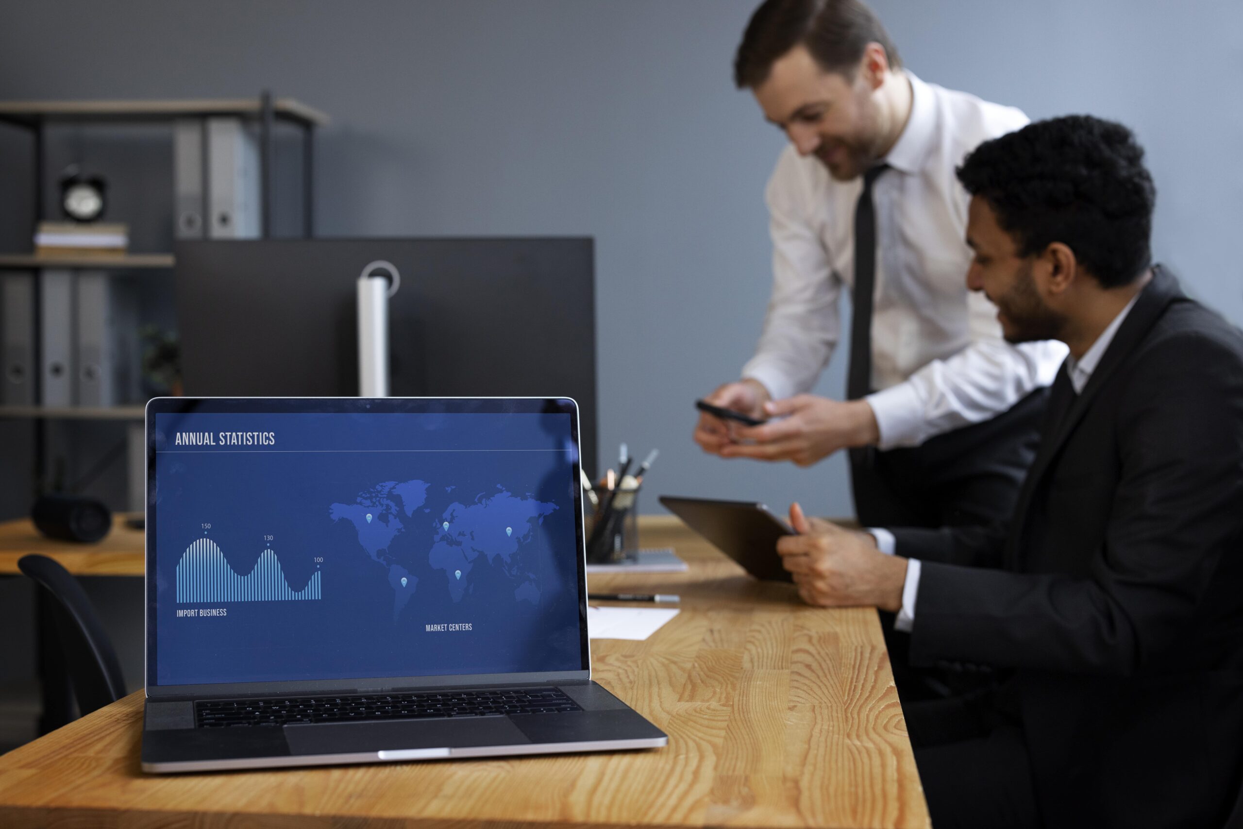 Capital Market CRM
