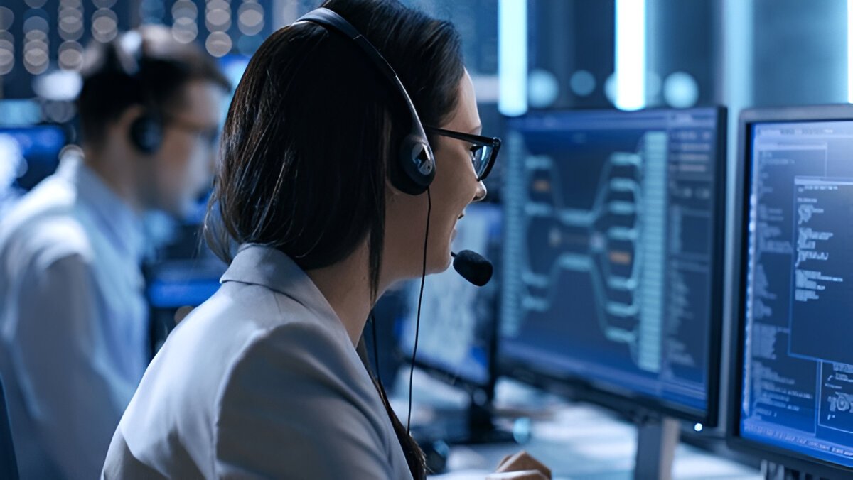 call quality monitoring