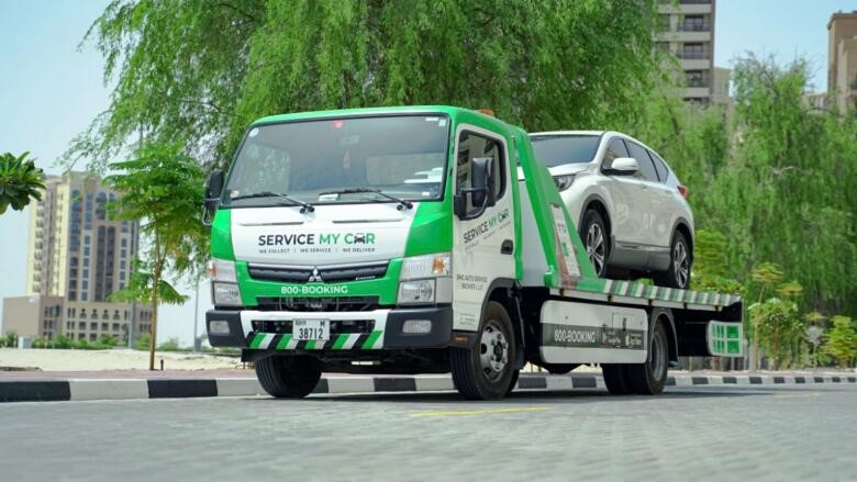 How to Get Car Recovery in the UAE: Desert & Highway Tips