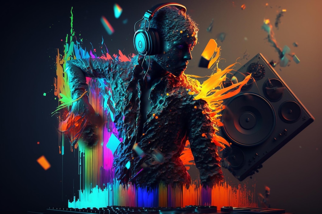 Text-to-Music AI
