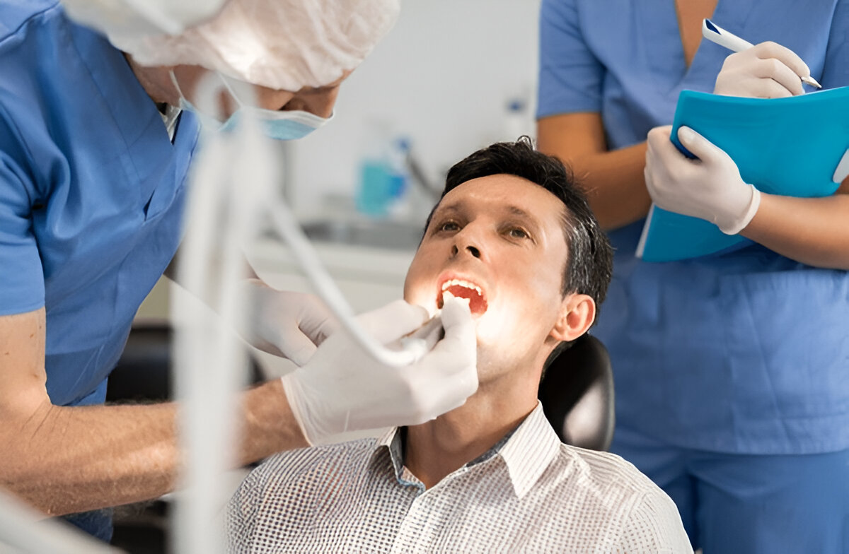 dentist