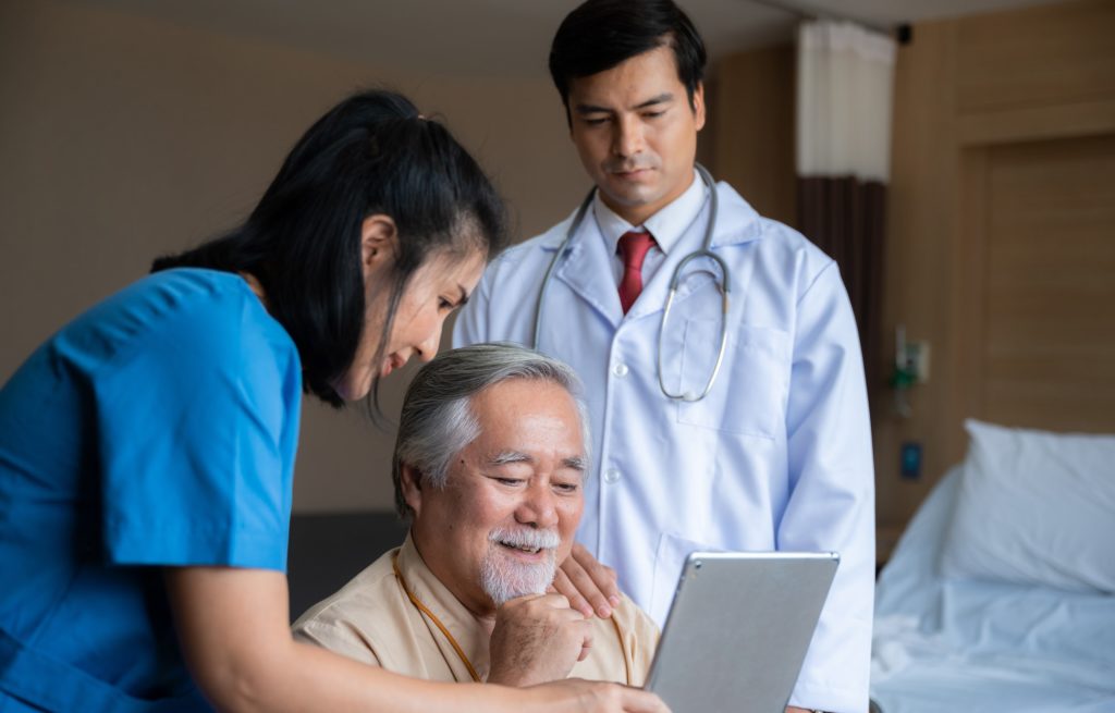 How Home Care Services Assist with Catheter and Ostomy Care