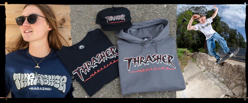 Thrasher Hoodie || Must Visit Now