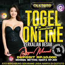 Olxtoto: The Ultimate Destination for Online Lottery and Casino Enthusiasts