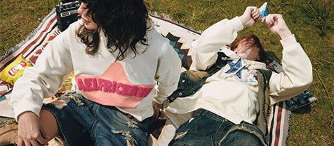 Aelfric Eden: Streetwear’s Narrative Rebel