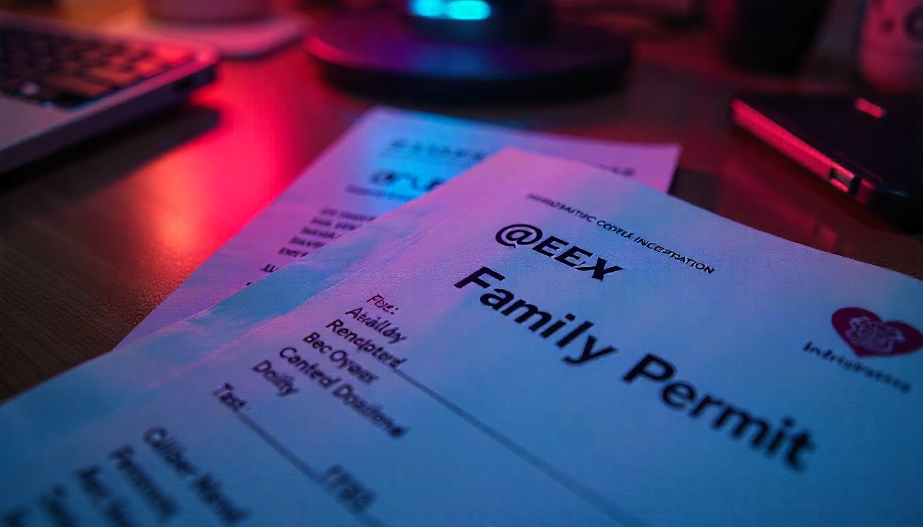 eea family permit