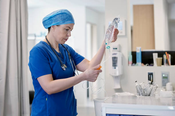 Why Hospitals Use IV Drip for Emergency Care