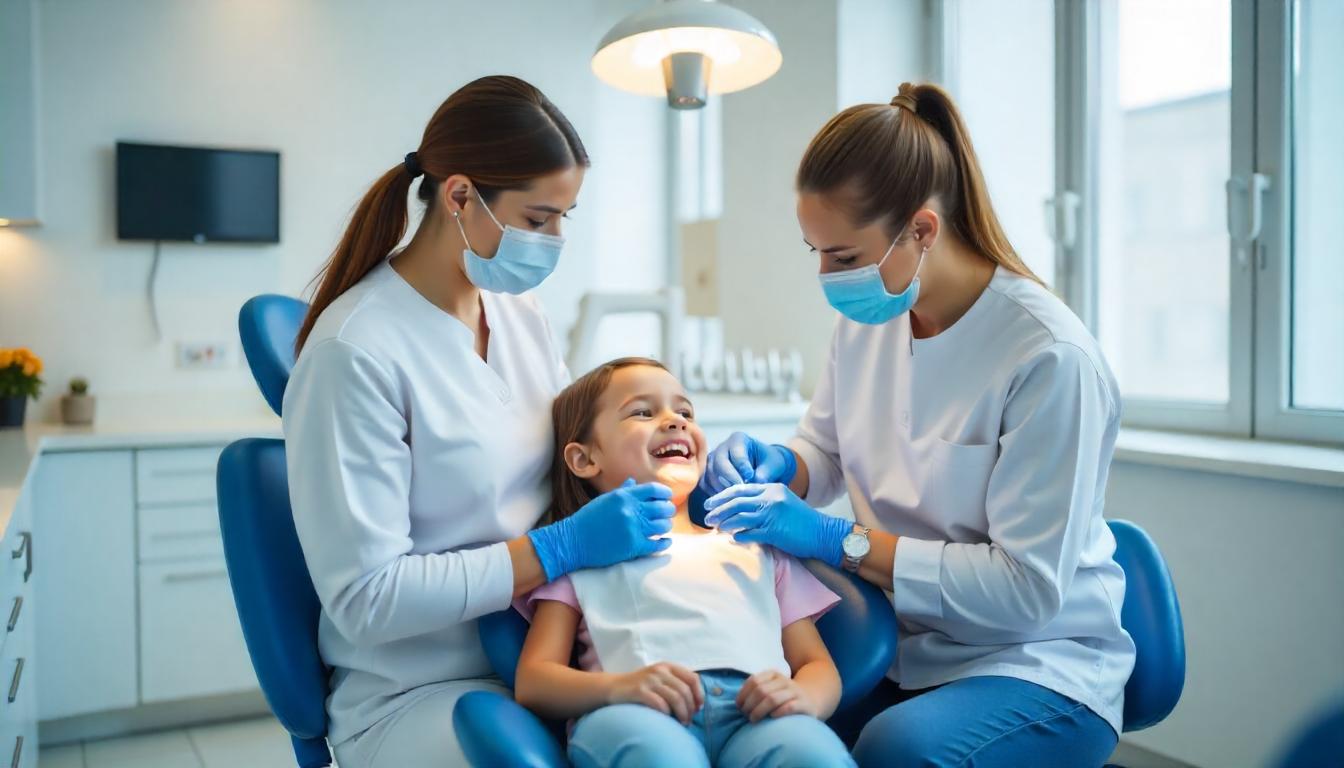 cosmetic dentist Largo