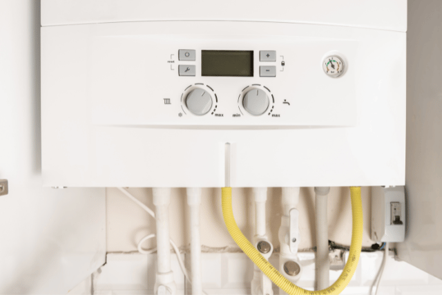 Free Boiler Grant