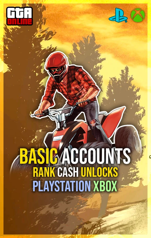 gta 5 standard modded accounts