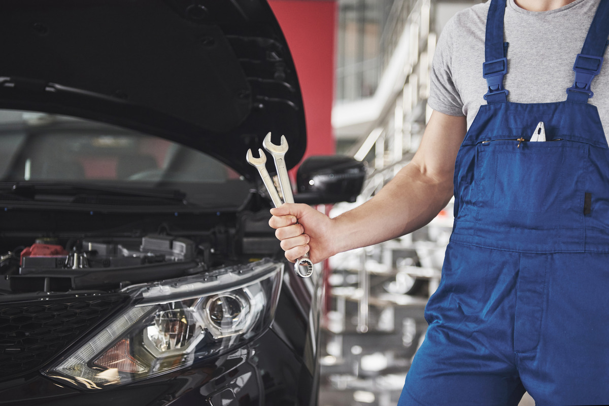 car repair in uae