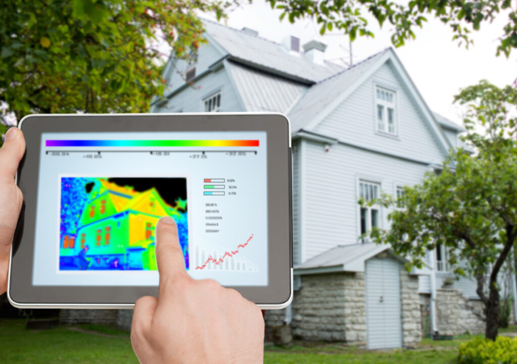 Thermal Imaging Inspections
