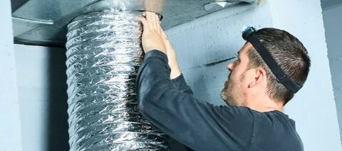 hvac duct repair