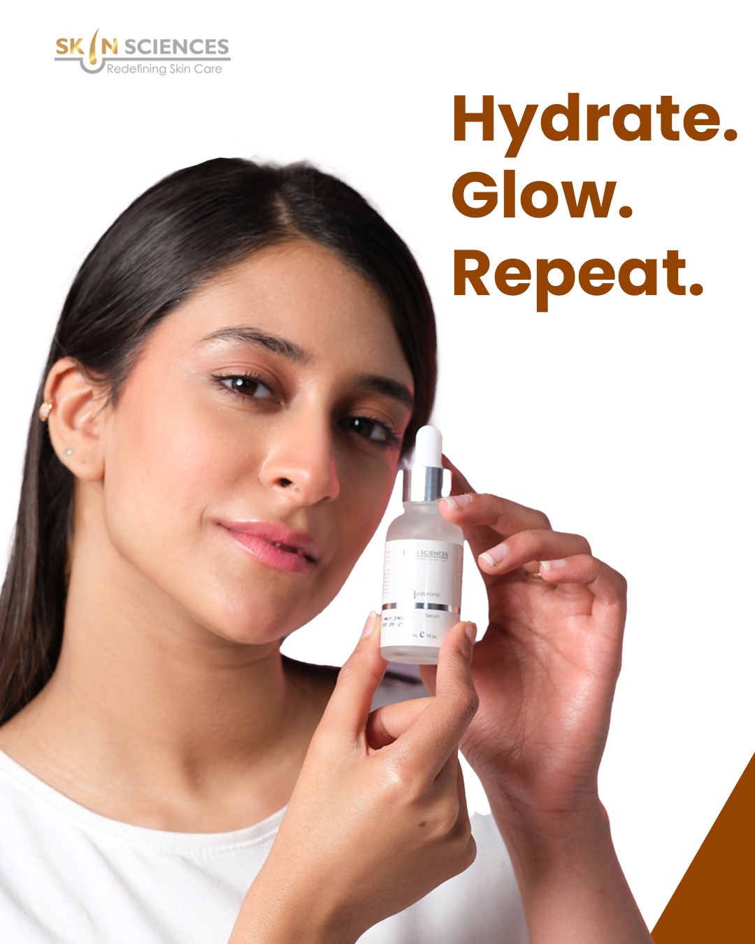 Shop Now for the Best Hyaluronic Acid Serum in Pakistan – Get Soft, Smooth Skin with Skin Sciences