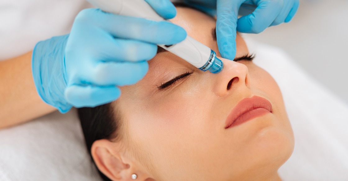 Does Hydrafacial Work as Anti-Aging Care?