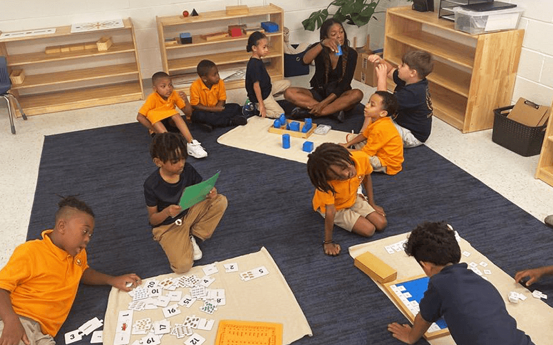 Best Preschools in Atlanta GA: A Parent’s Guide to Early Education