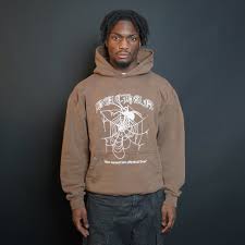 Spider Hoodie