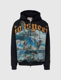 The Godspeed Hoodie: Redefining Streetwear With Comfort and Identity