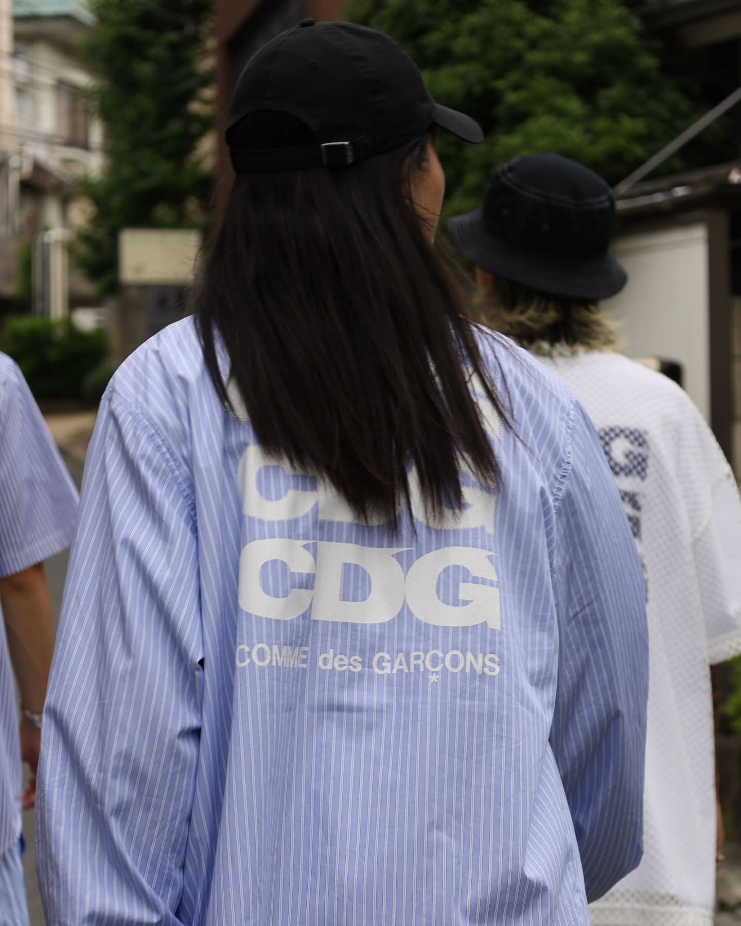 Commedes Garcons Shirt