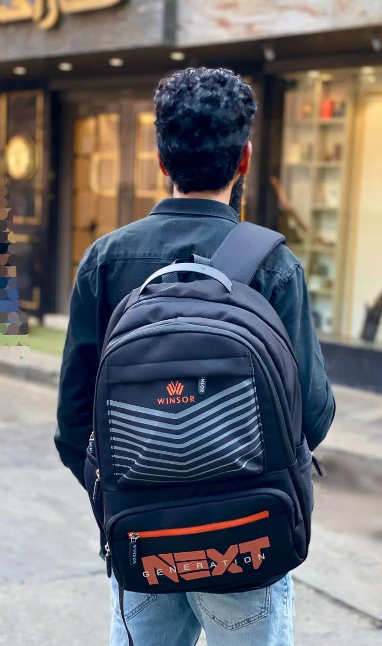 Trendy backpacks for men, Best bags for solo traveler