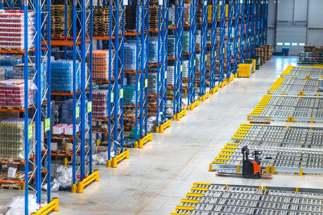 Heavy-Duty Racks Manufacturer, heavy duty pallet racking system