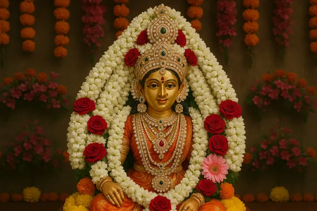 Swarna Gowri Vratam Seva online