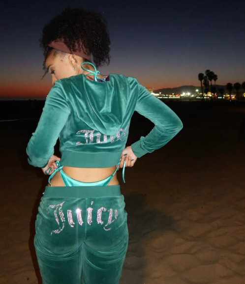 Juicy Couture Party Wear Ideas