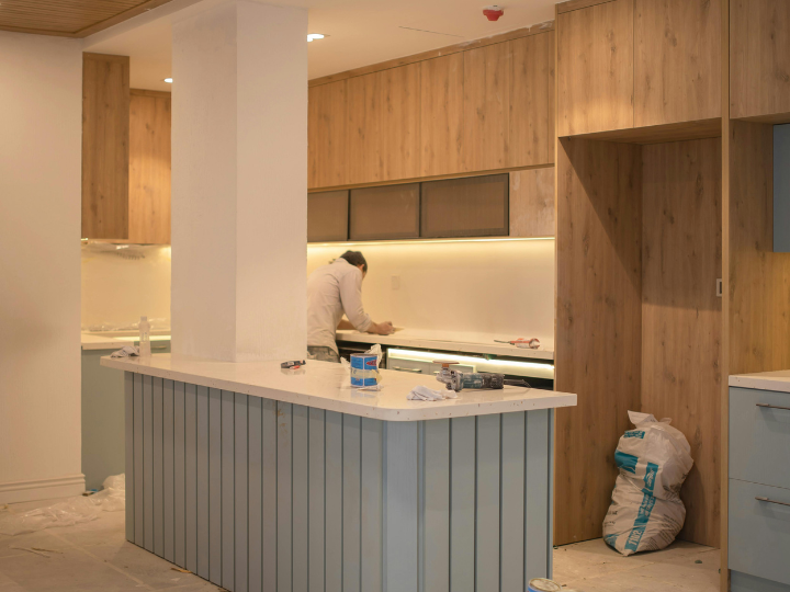 kitchen renovation costs sydney