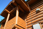 Log Cabin