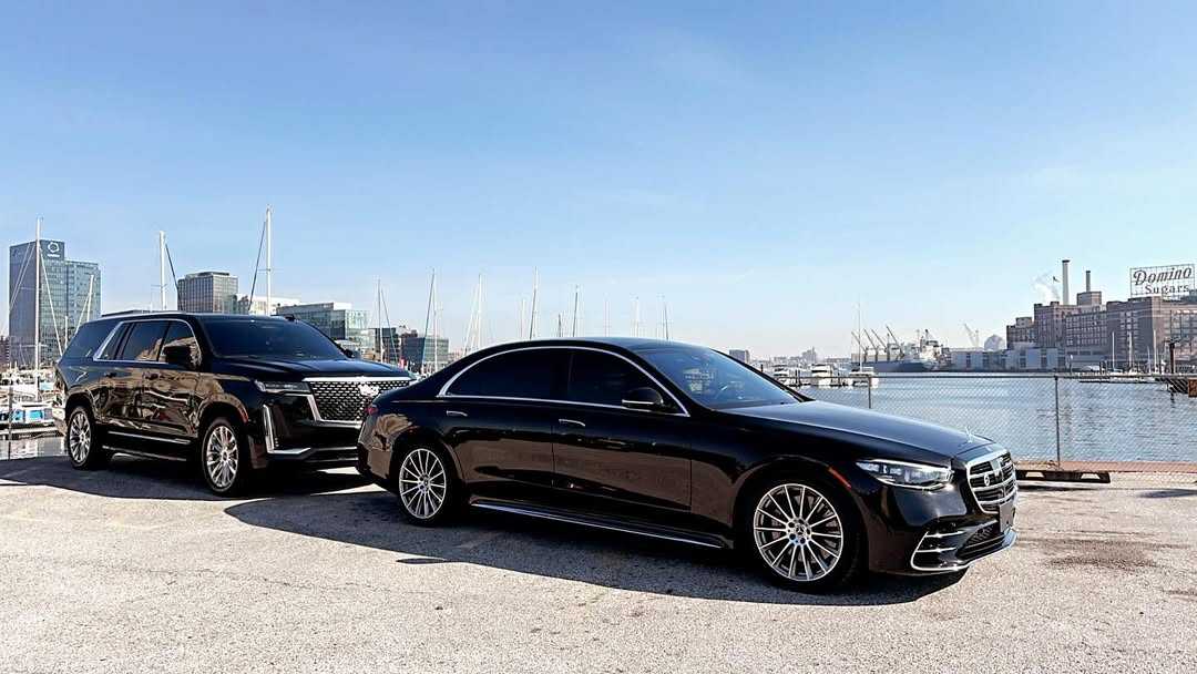 black car service dc