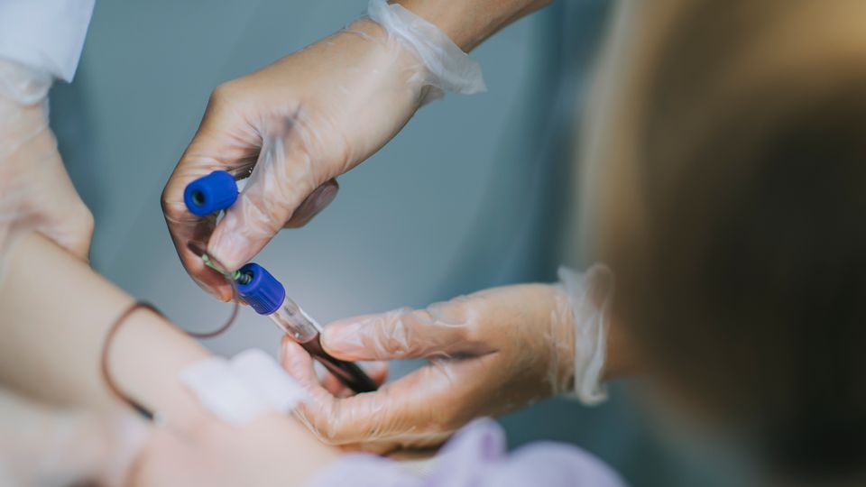 Blood Test at Home: How It Supports Personalized Treatment Plans