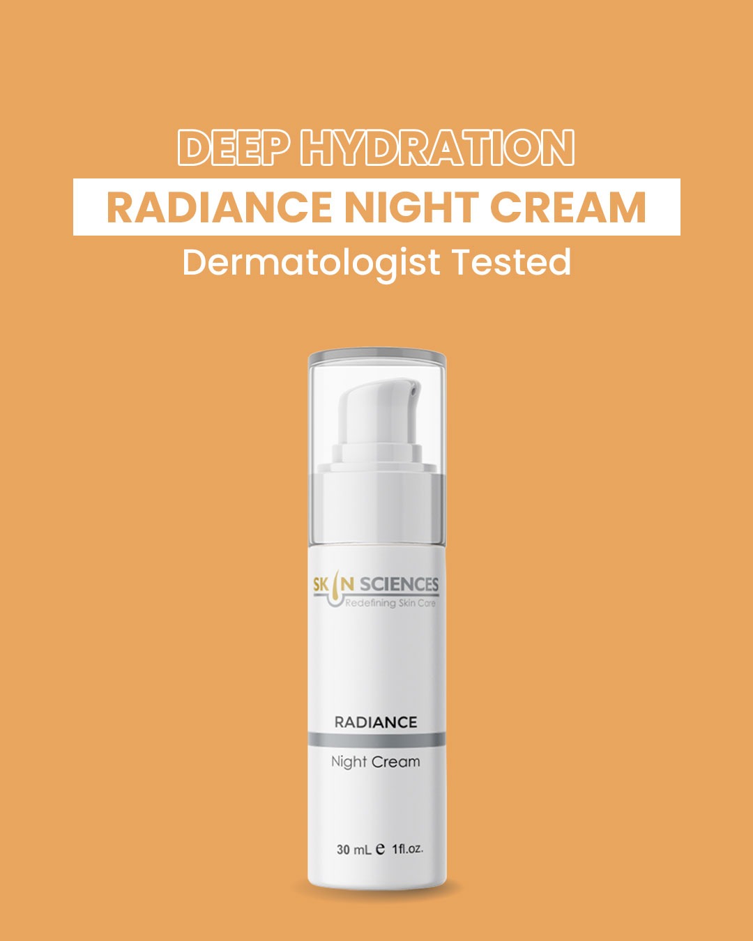 Best Night Cream in Pakistan – Shop Now for Soft, Glowing Skin