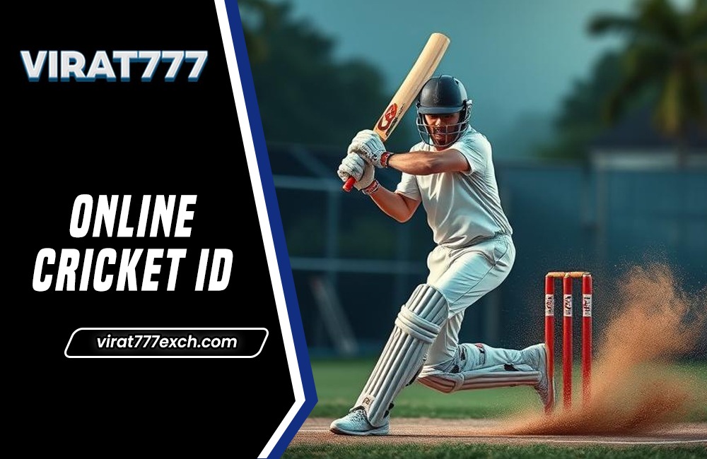 online cricket id