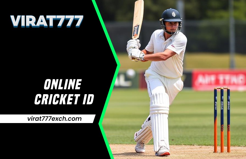 online cricket id