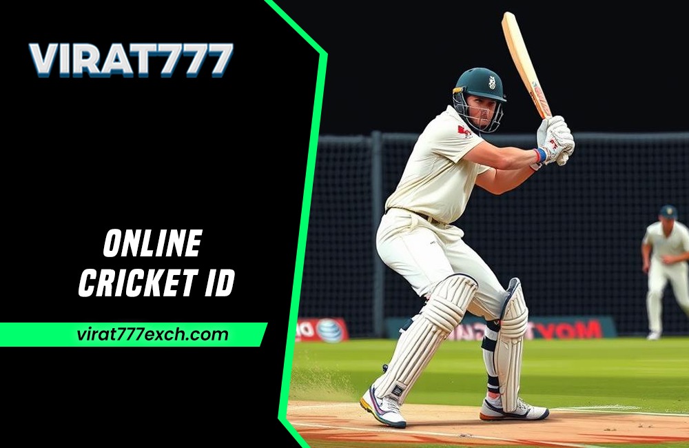 online cricket id