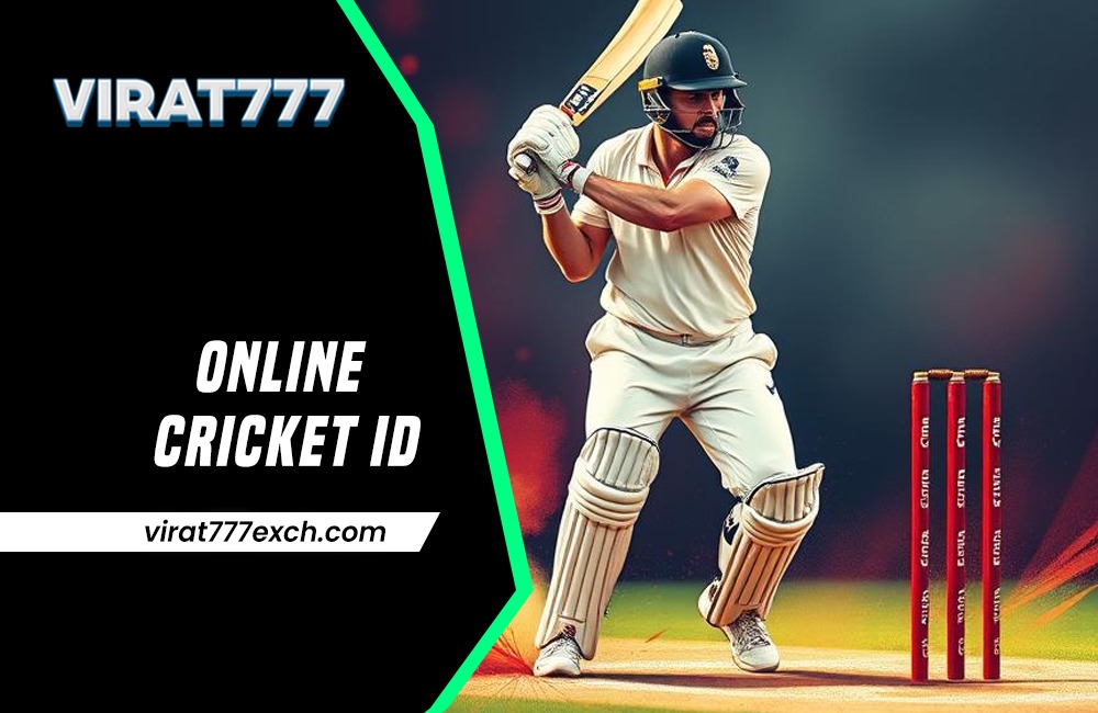 online cricket id