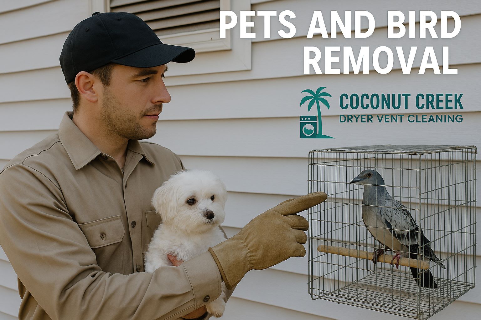 Pets And Bird Removing