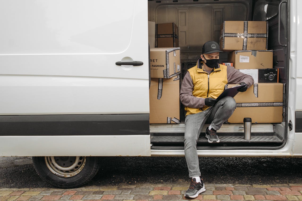 Moving Company Guildford