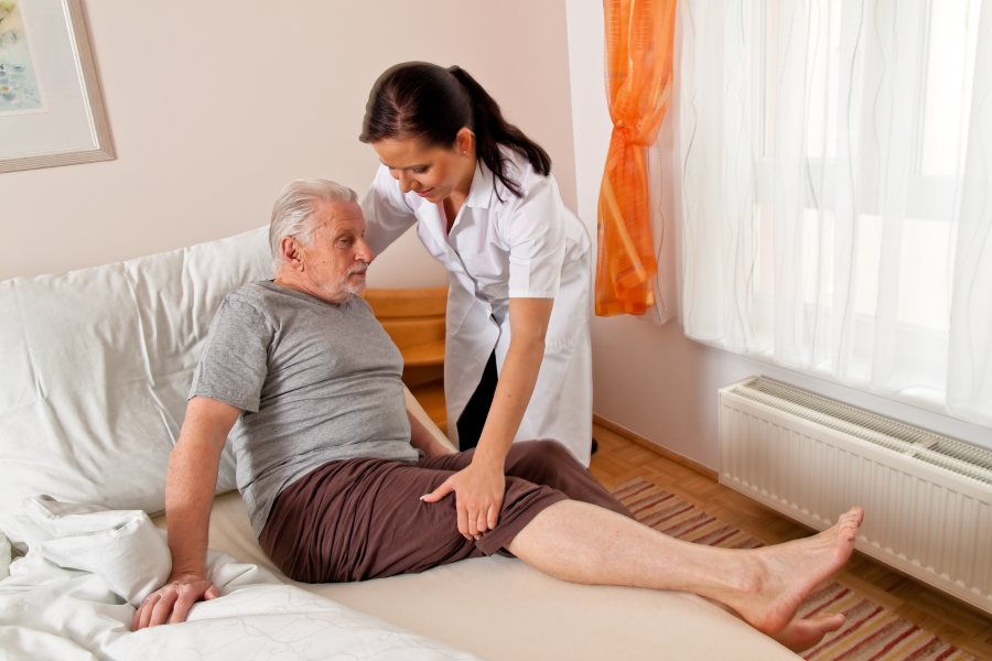 Can a Surgeon Do a Post-Op Doctor Home Visit?