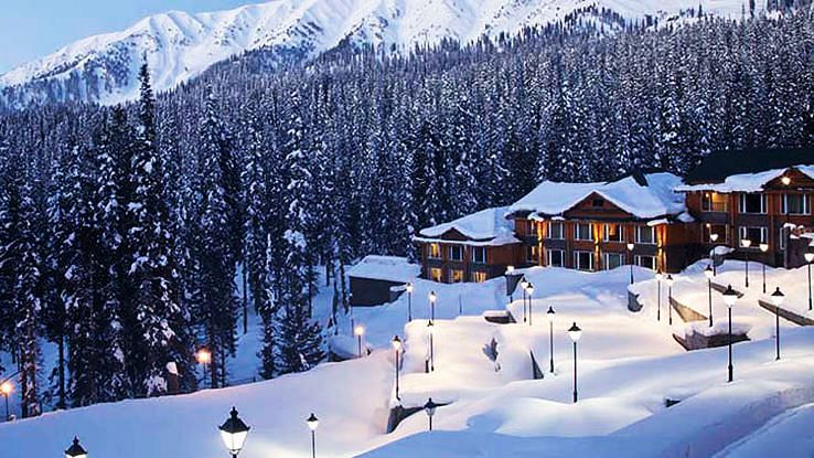 Kashmir Honeymoon Packages